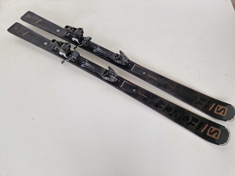 Narty SALOMON S/Force 163 CM (10)