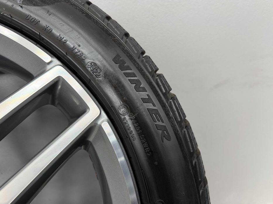 OEM Koła alufelgi Mercedes S AMG W222 C217 S Coupe A2224010000 Komplet