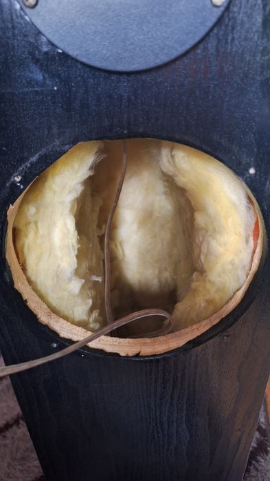 Kolumny głośniki x2 120W + x2 40w