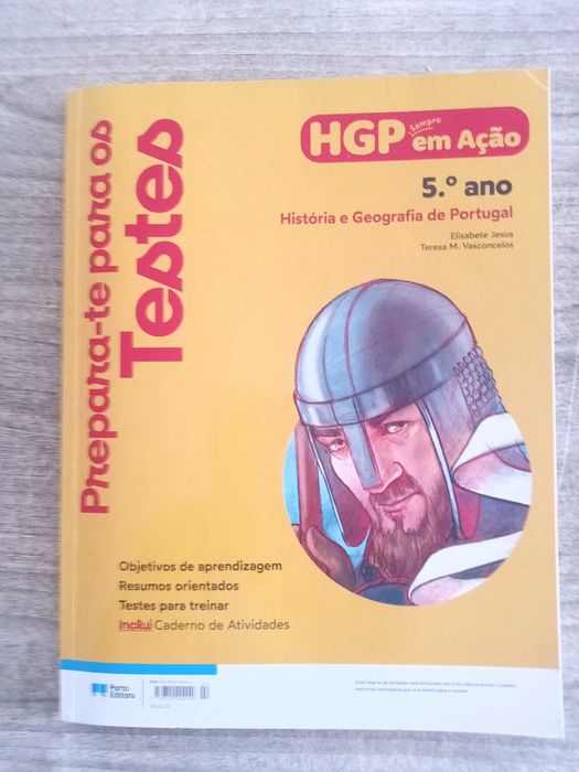 Livros - Cadernos fichas do 5 ano - impecaveis