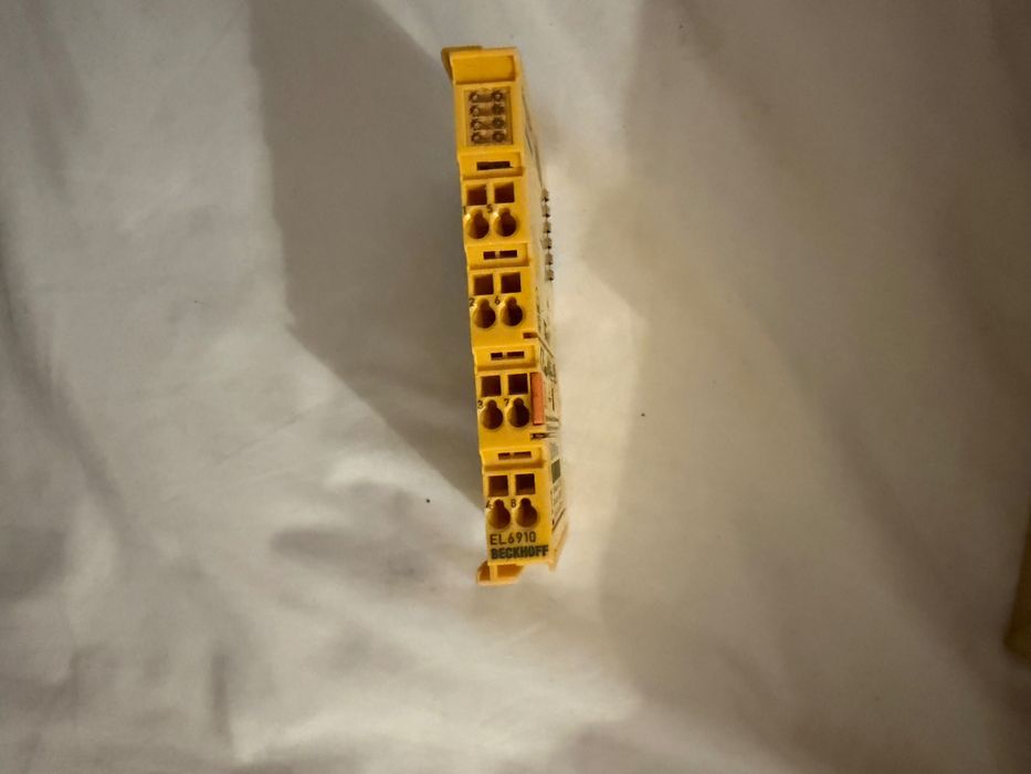 Beckhoff EL6910 TwinSAFE Logic Terminal EtherCAT – nowy