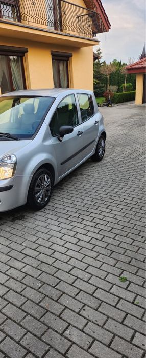 Ranault Modus diesel