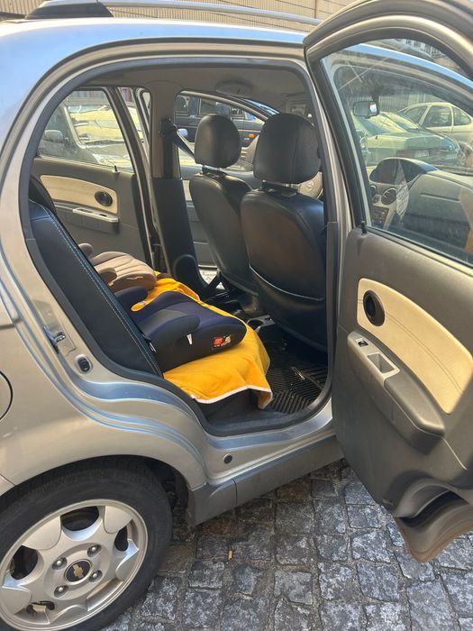 Chevrolet Matiz 0.8 - 2008