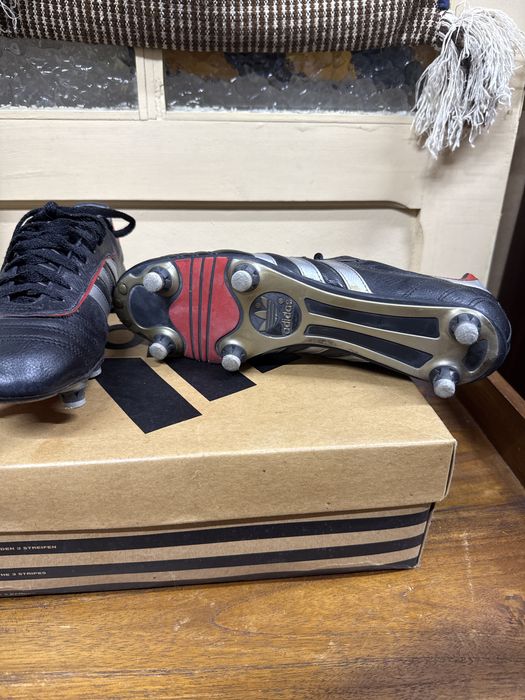 Chuteiras Adidas Bernd Schuster