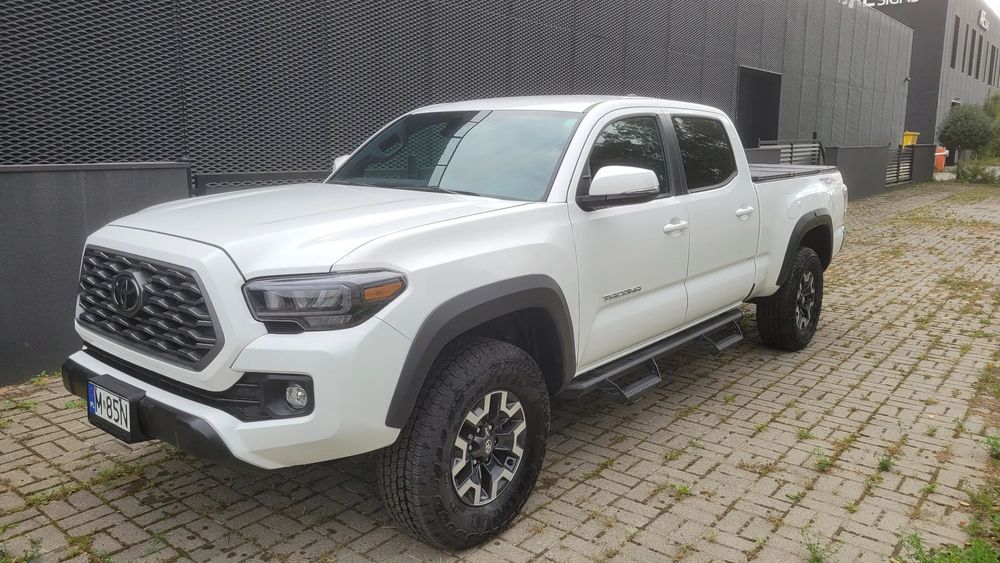 Toyota Tacoma