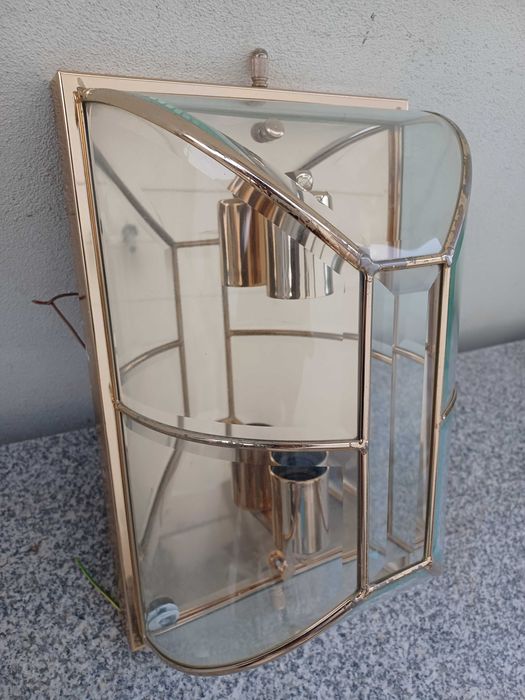 Candeeiro aplique de parede