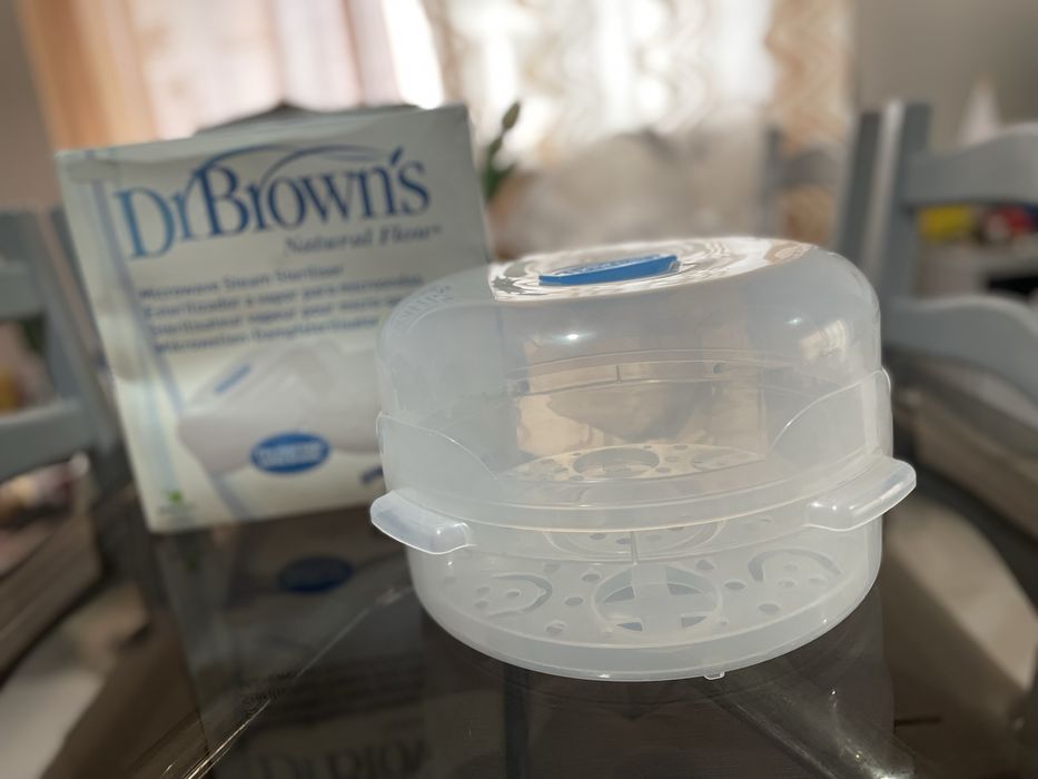 Esterelizador de Biberões Dr. Brown’s