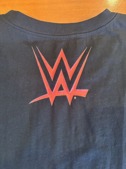 Oryginalna koszulka męska WWE Roman Reigns - HEAD OF THE TABLE