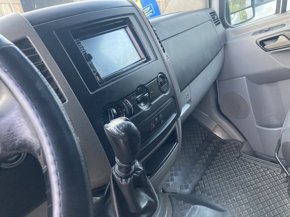 Мерседес спрінтер