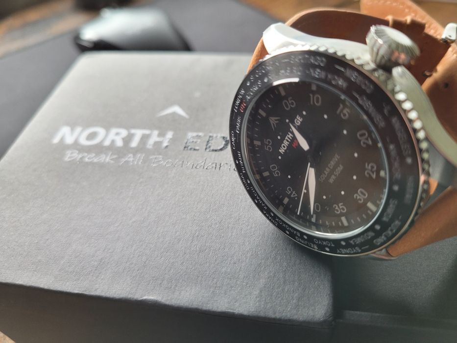 North Edge MACH solarny