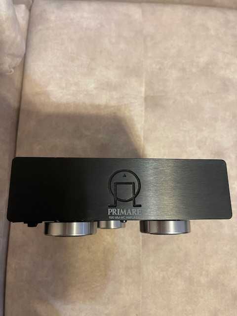 Продам фонокорректор шведской компании Primare Systems AB R20