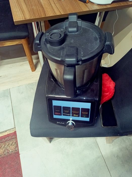 Sam cook robót kuchenny