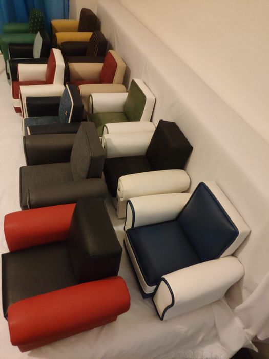 Sofisticação Artesanal Mini Sofás Feitos à Mão por Apenas 45€! Torres