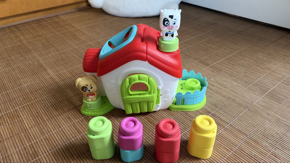 Clementoni Clemmy Farma Sensoryczna