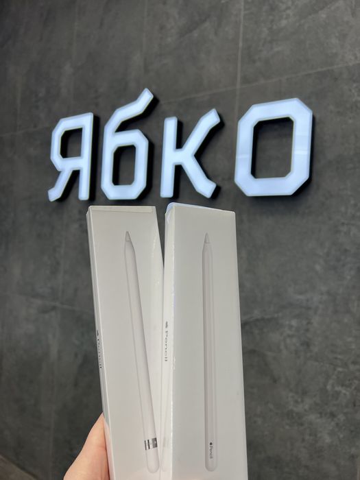 NEW Apple Pencil usb-c  у Ябко (ТРК “Victory Plaza”)