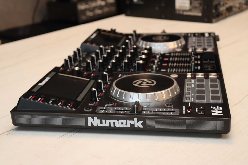 Numark NV2 Kontroler DJ Serato Gwarancja