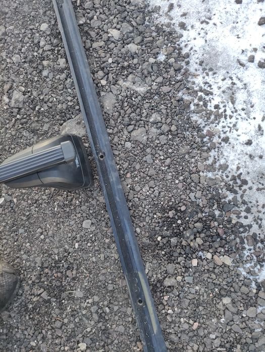 Relingi dachowe poprzeczki Thule VW t5 t5 lift t6