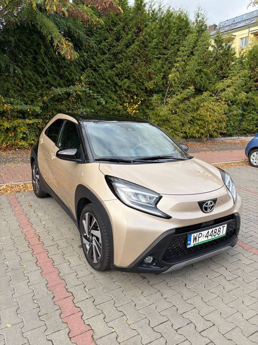 Toyota Aygo X