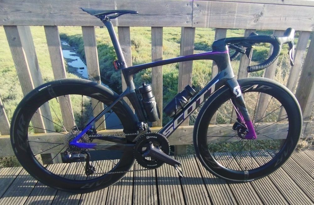 Scott Foil RC Supersonic  HMX