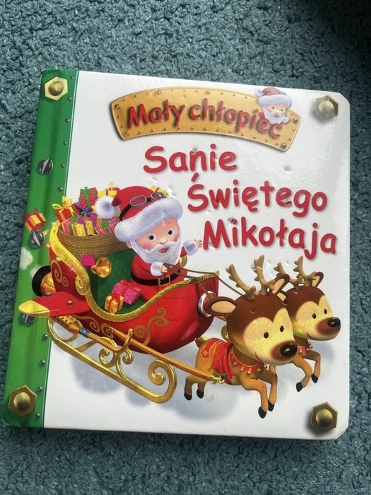 Seria ksiazek ‚Maly chlopiec’