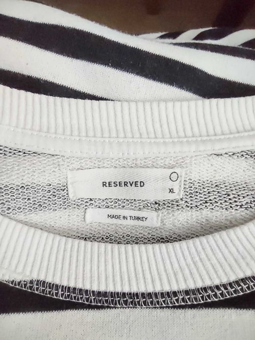 Reserved bluza damska XL