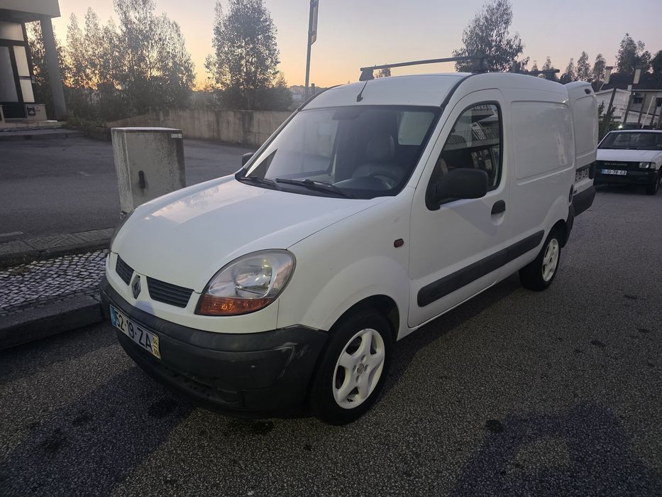 Kangoo oportunidade 2004