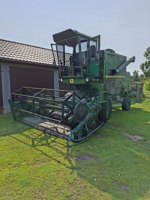 Kombajn John deere 930