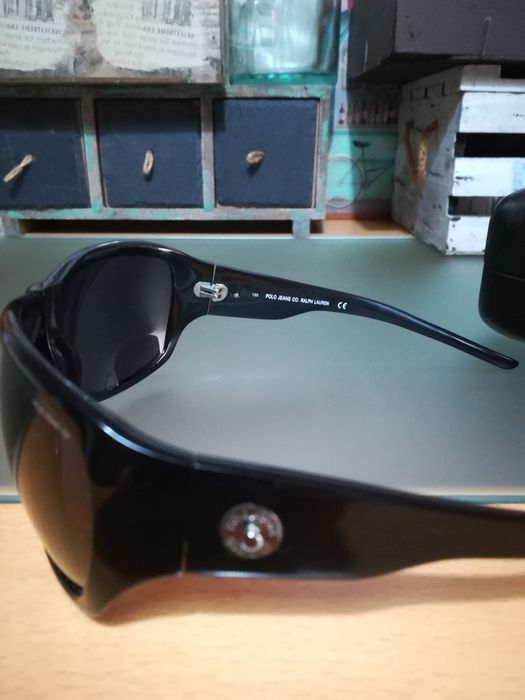 Vendo óculos de sol Ralph Lauren