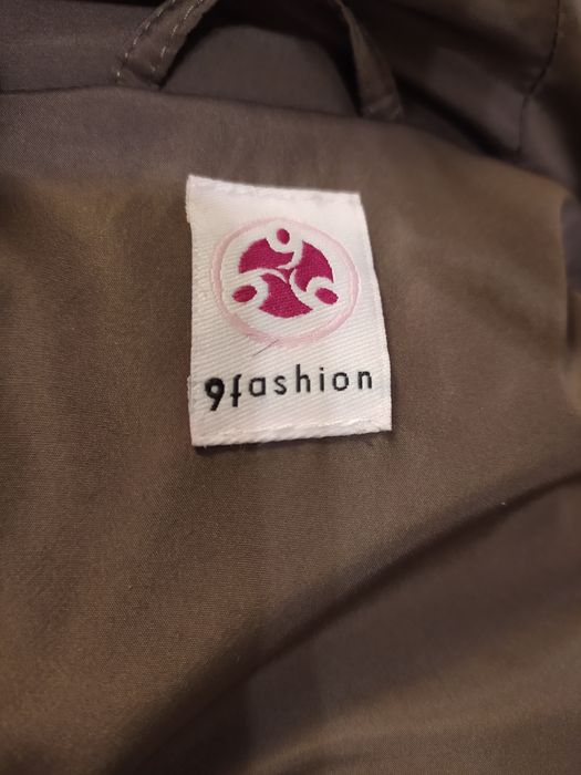 Зимняя куртка для беременных, вагітних 9fashion, -M размер