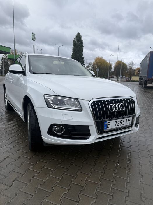 Audi q5 premium plus