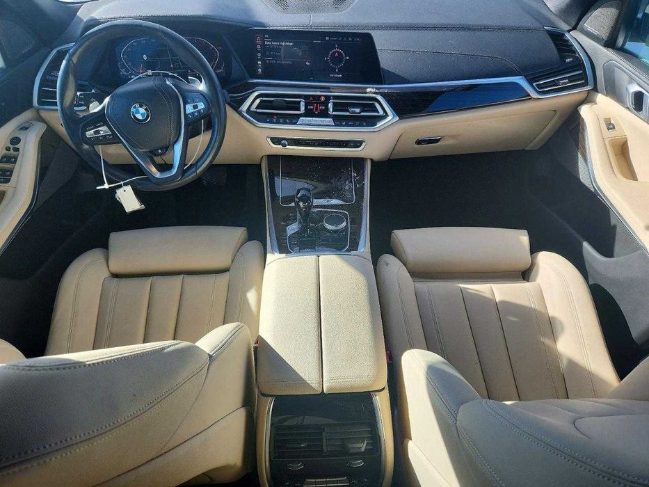 Бампер BMW X5 G05 Розборка БМВ Х5 Г05