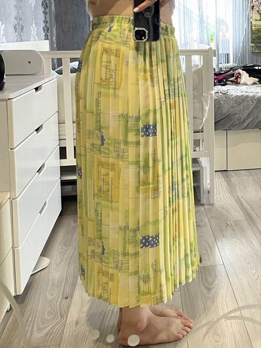Юбка на резинці