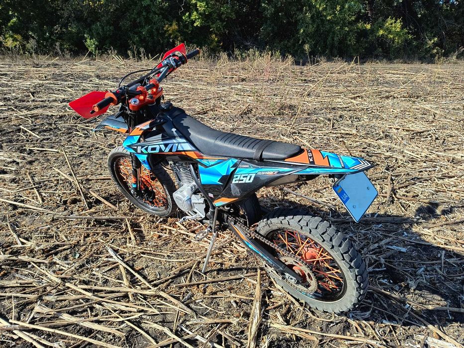 Kovi Advance 250