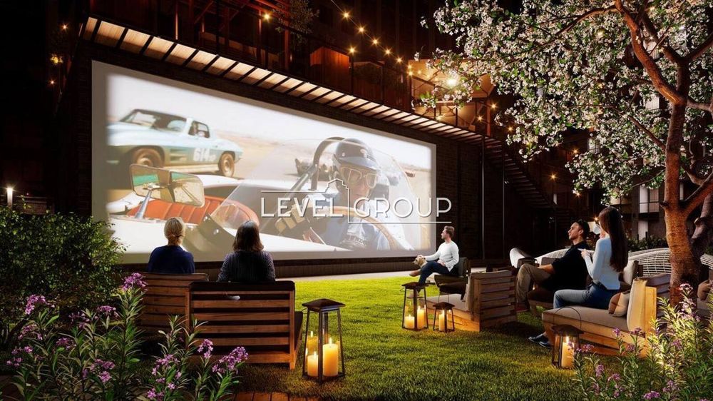 Без % Чудова 1к квартира в ЖК бізнес класу Stanford Предславинська 35