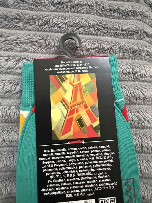 Artsox nowe skarpetki Musearta 36/43