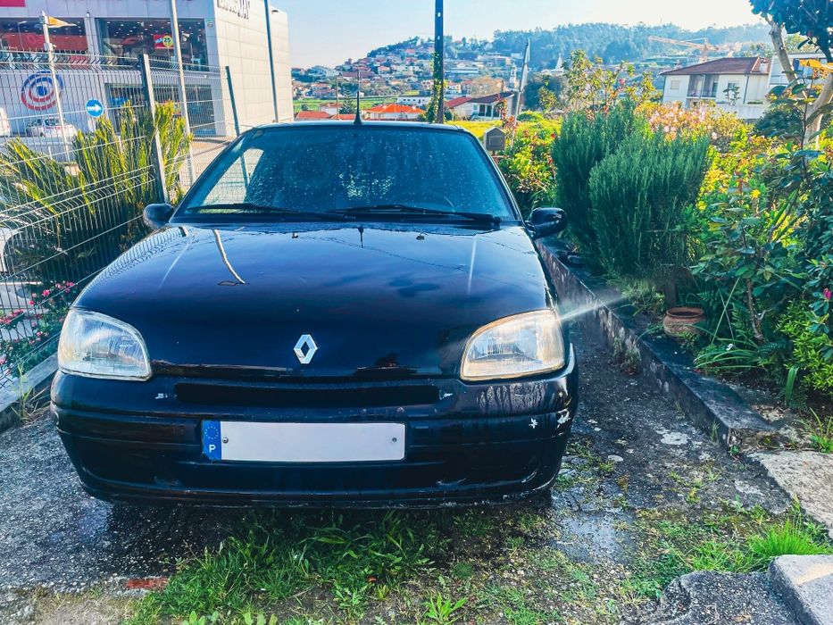 Renault Clio 1.9D