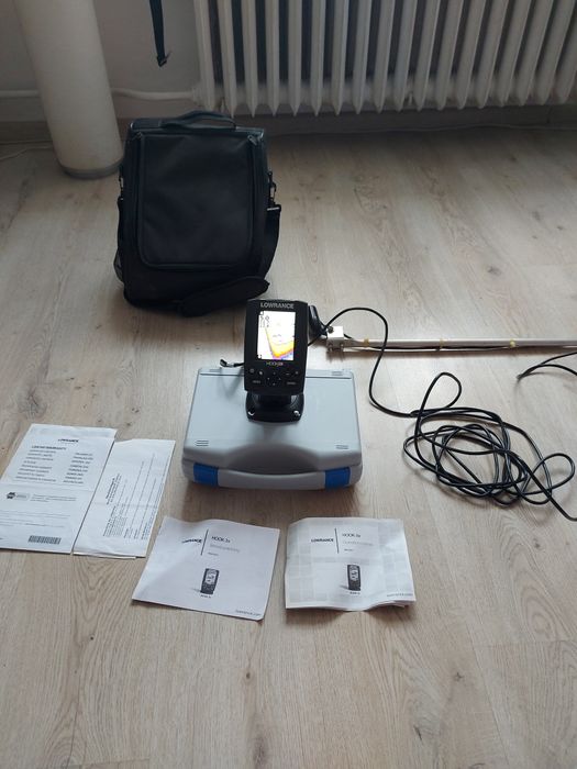 Echosonda LowranceHOOK 3X