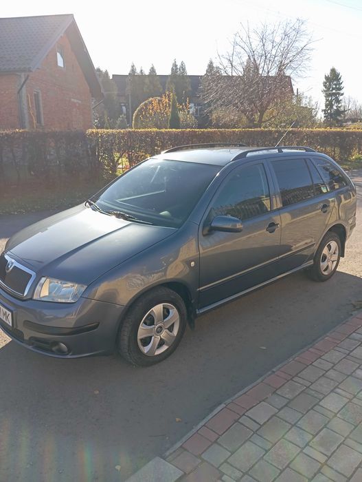 шкода фабія 14 газ бензин