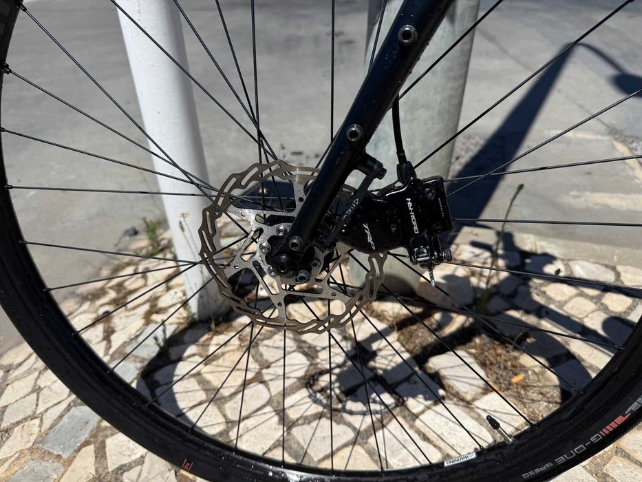 Kona Sutra 2022 aço cicloturismo gravel 56 GRX Brooks tubeless