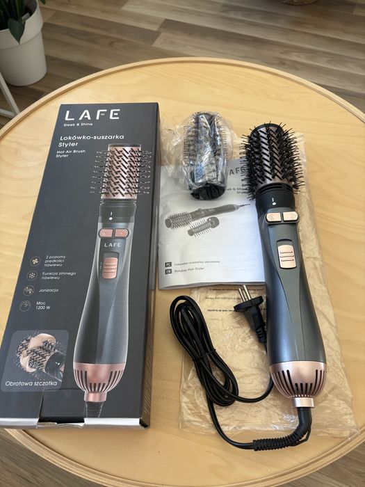 Lokówko suszarka Lafe Sleek & Shine