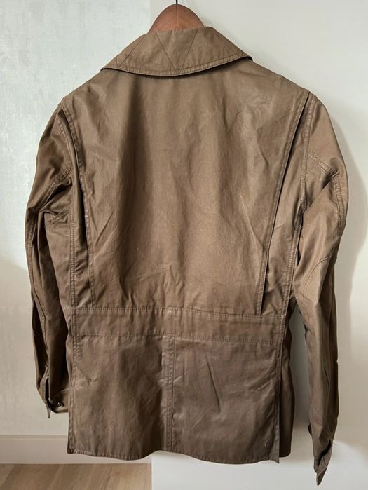 Barbour, casaco curto, tamanho S