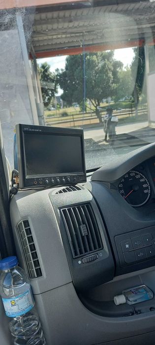 Vendo autocaravana