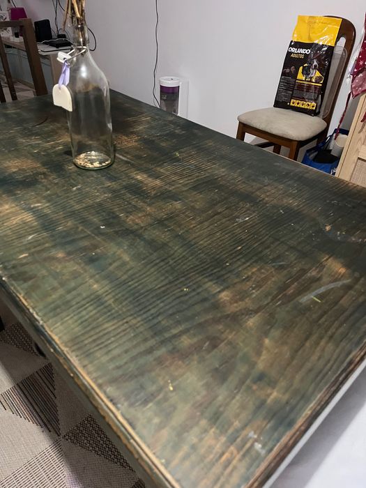 Mesa jantar vintage