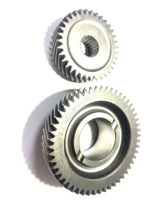 Шестерні 6 передачі 48/31 зуба VW Skoda Seat 02u311165l 02u311349r