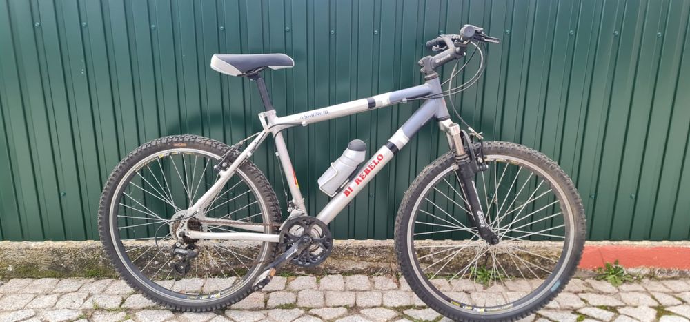 3 Bicicletas de Btt/Passeio