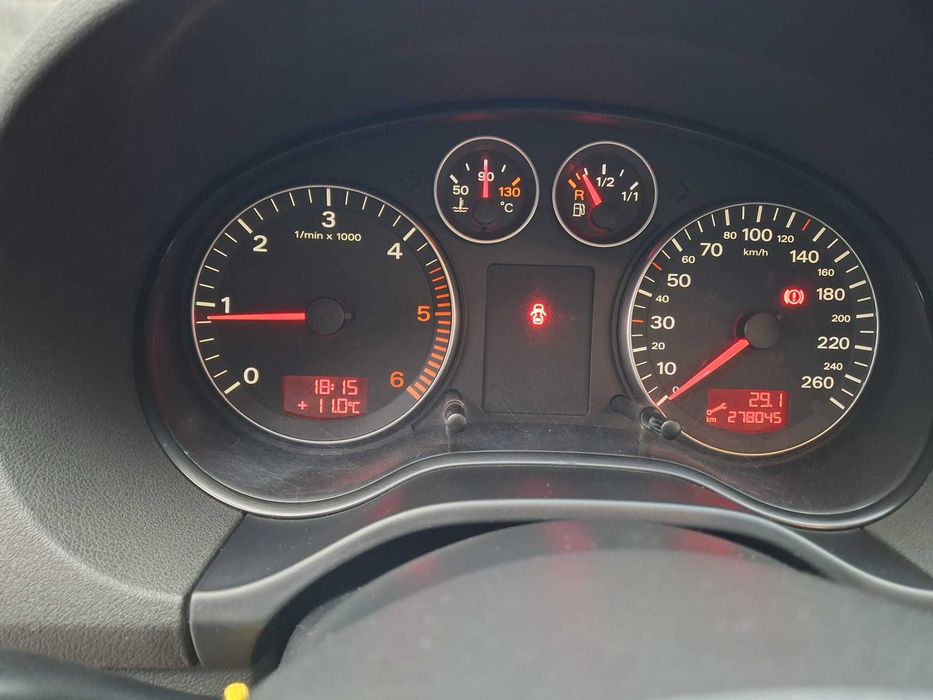 Audi A3 sport back