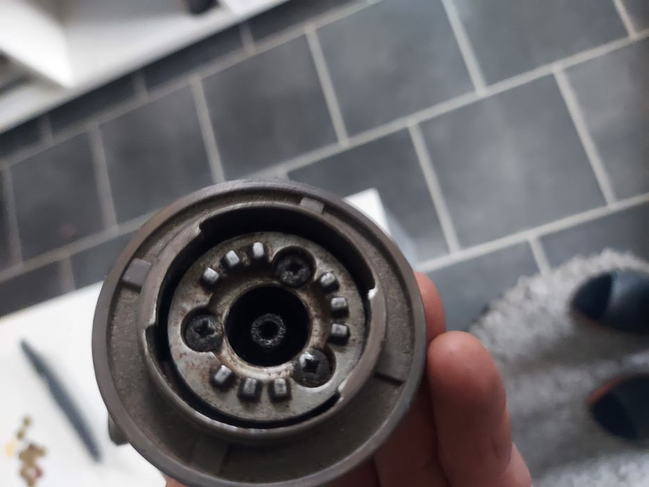 Зйомний патрон до шуруповерта Festool