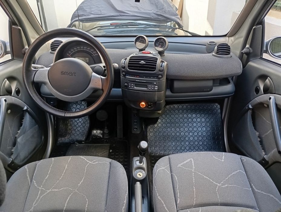 Smart Fortwo 450 Cdi