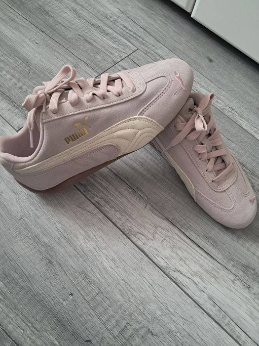 Nowe.Buty Puma dla dziewczynki roz.38