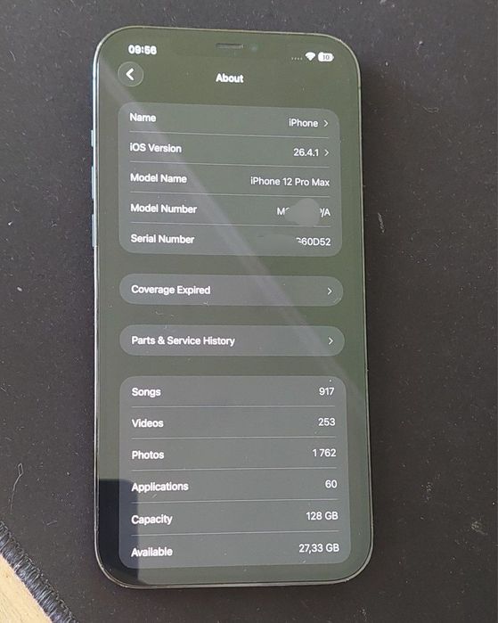 Iphone 12 pro max Neverlock